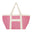 Fuchsia Pink Lollipop Hand Bag