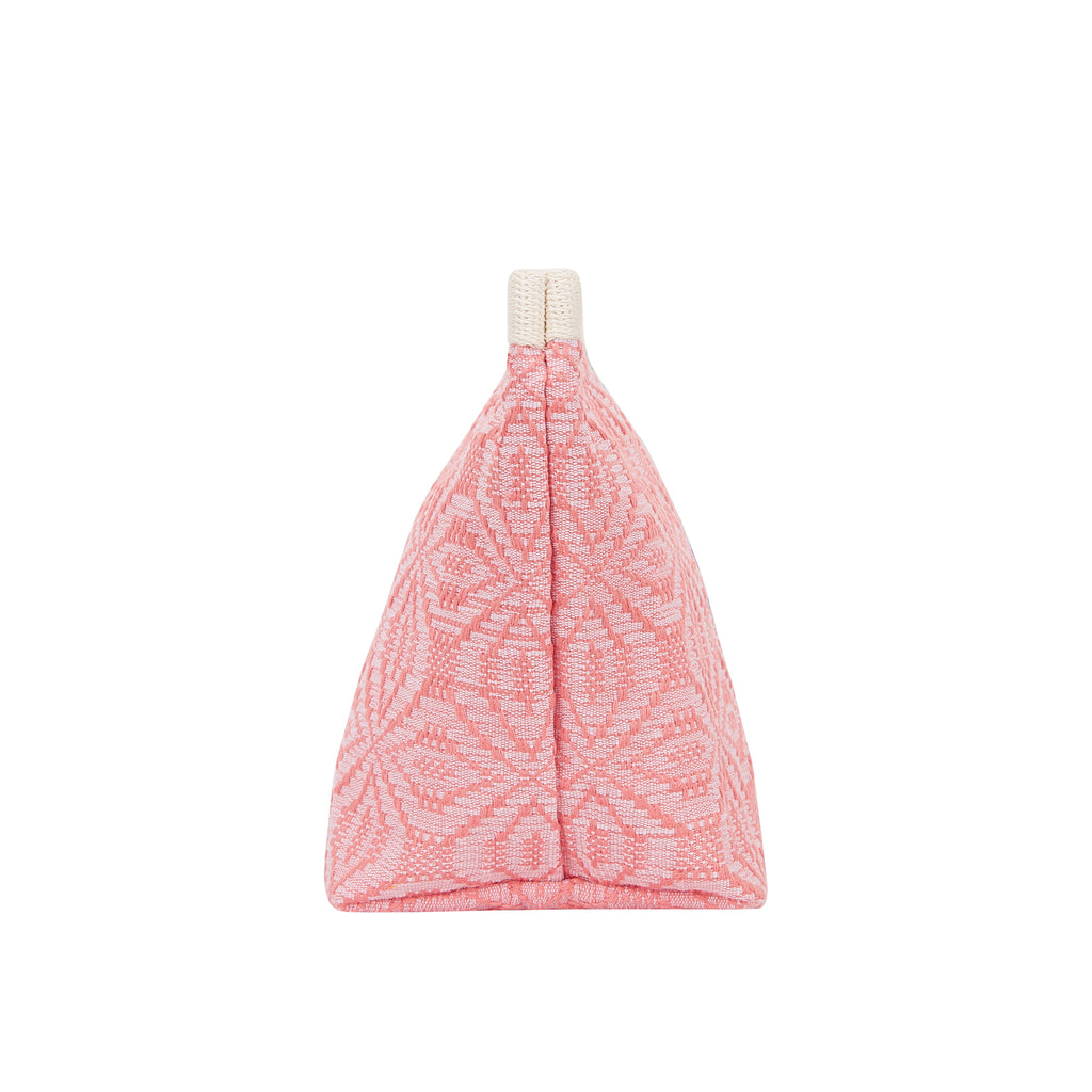 Pink  Palawan - Maranao Collectible Limited Edition Pouch