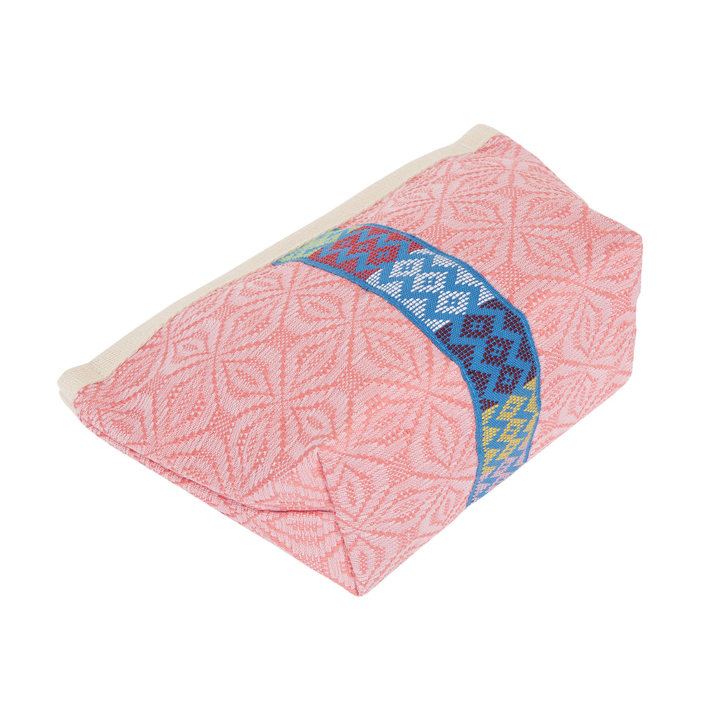 Pink  Palawan - Maranao Collectible Limited Edition Pouch