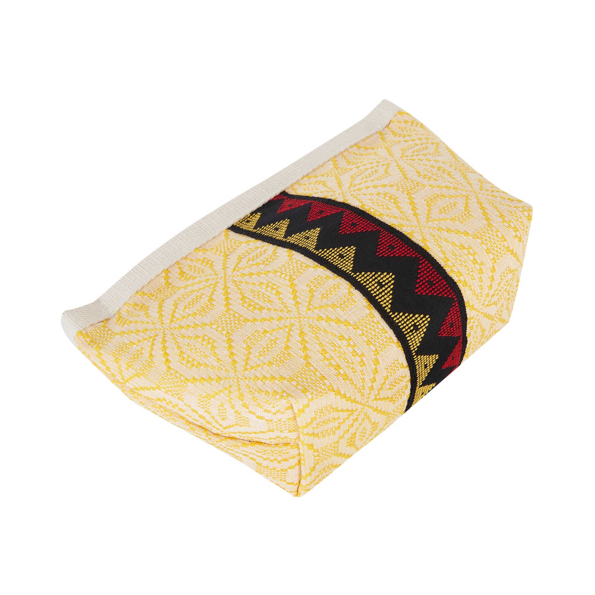 Yellow Palawan - Maranao Collectible Limited Edition Pouch