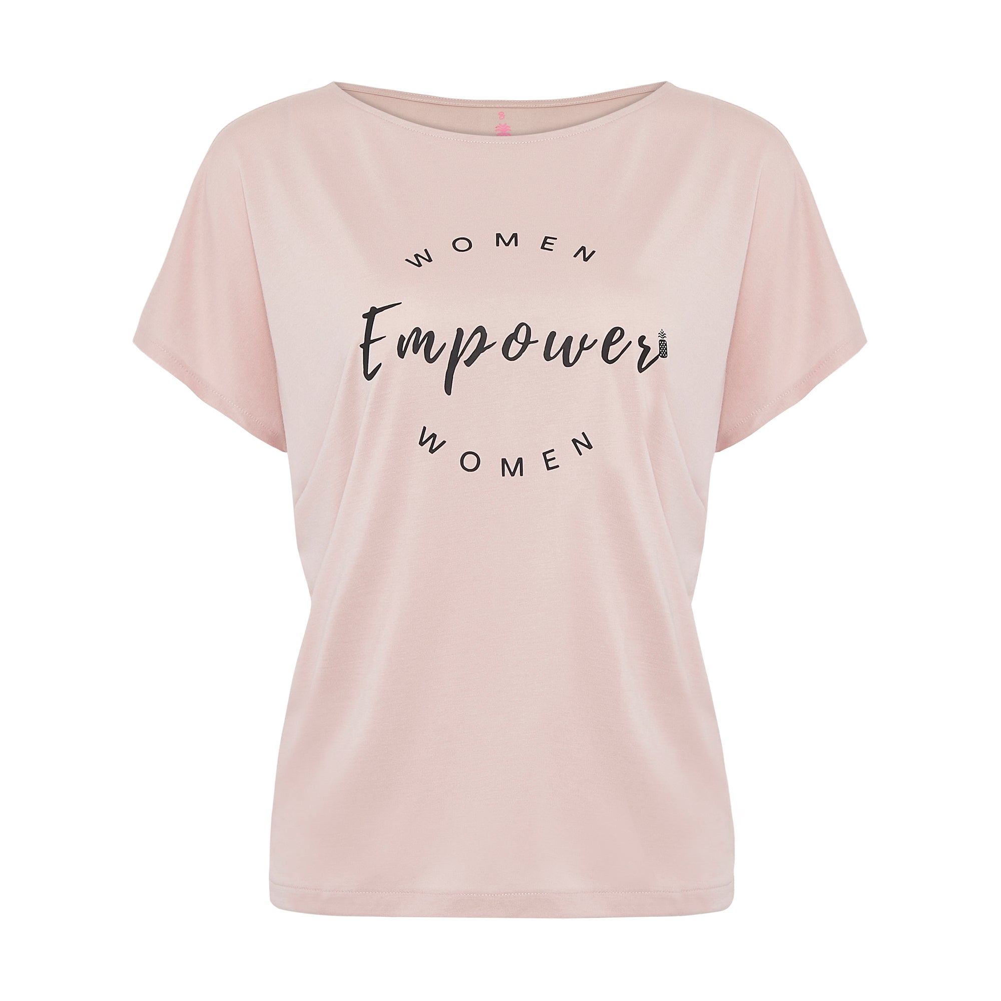 Women Empower t-shirt Pink