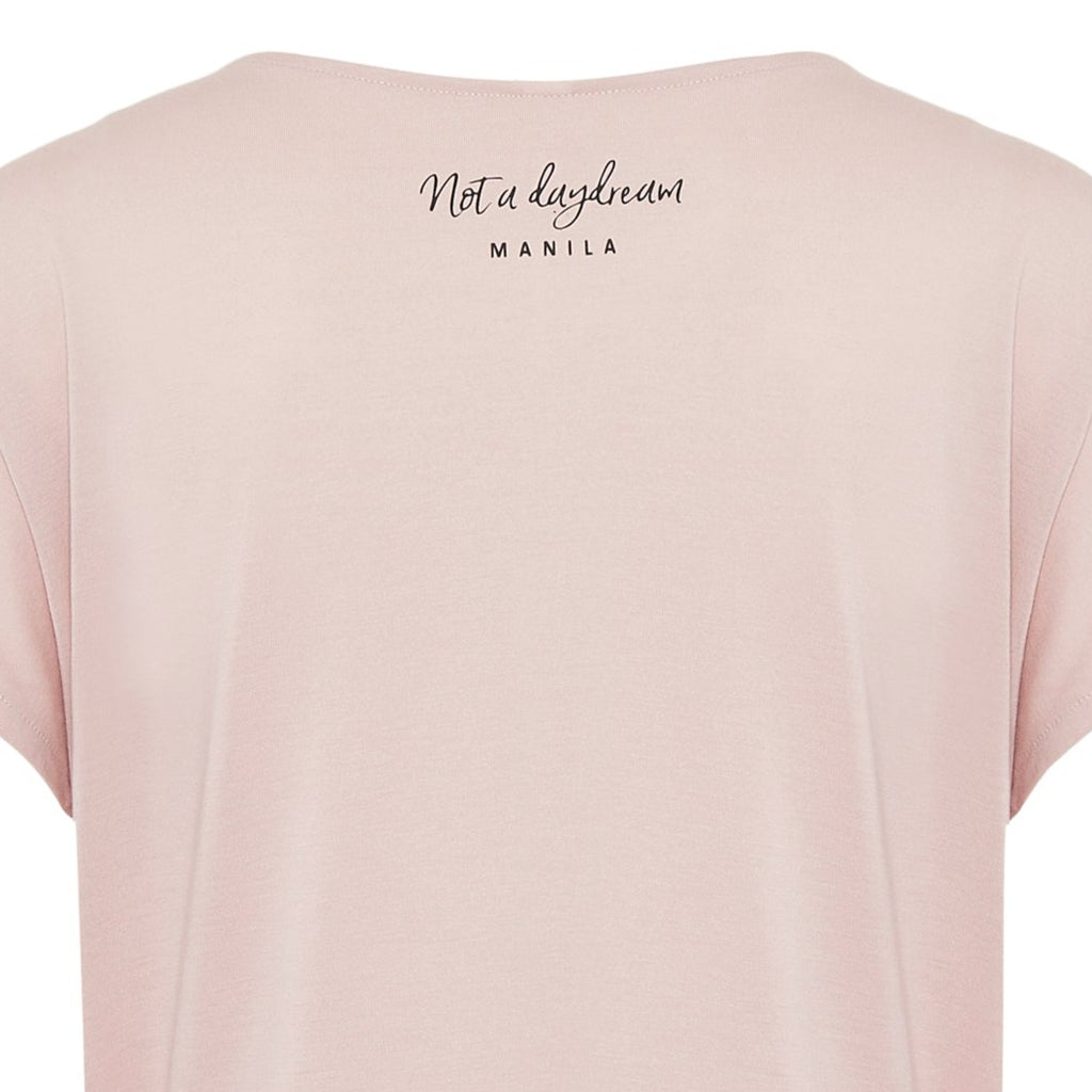 Women Empower t-shirt Pink