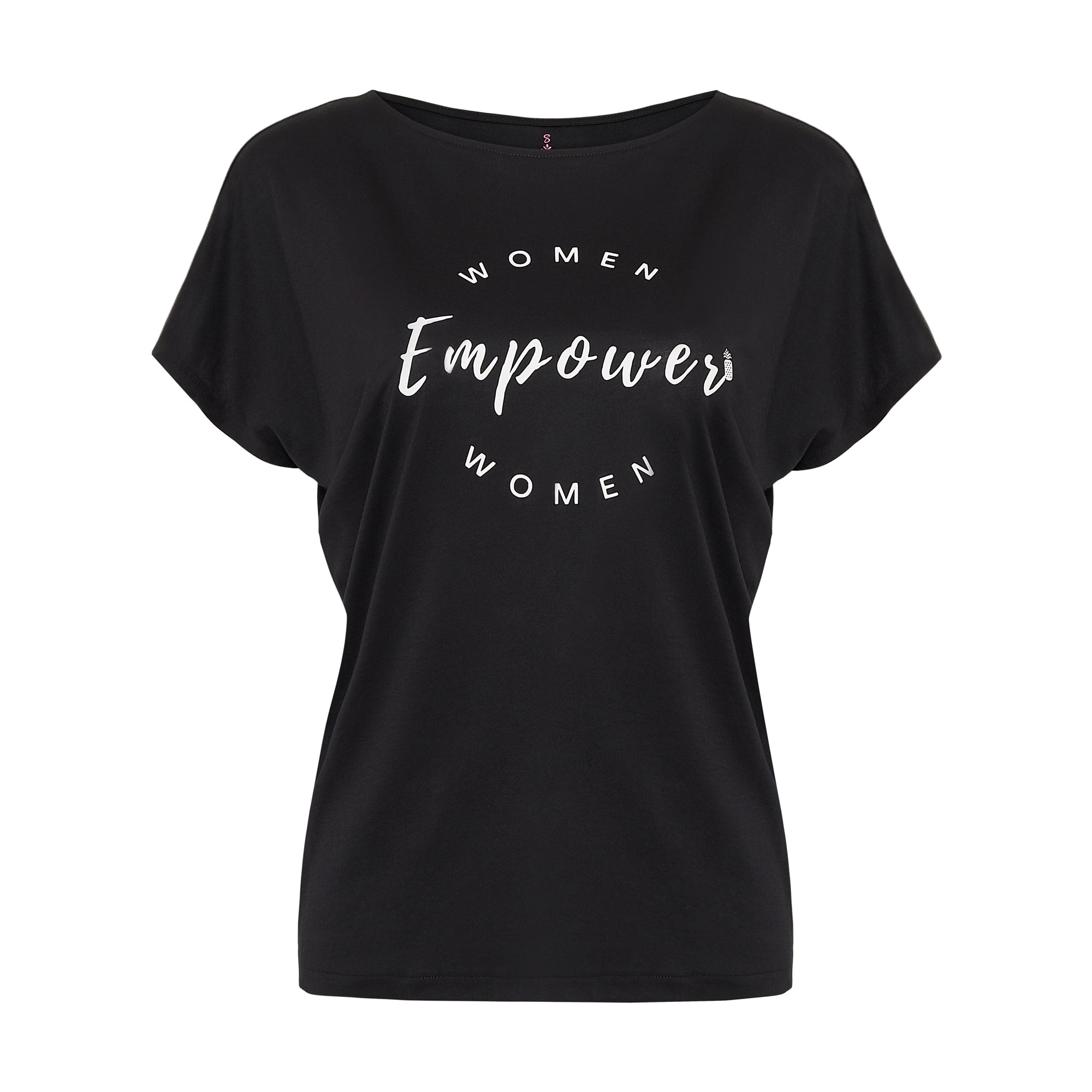 Women Empower t-shirt Black