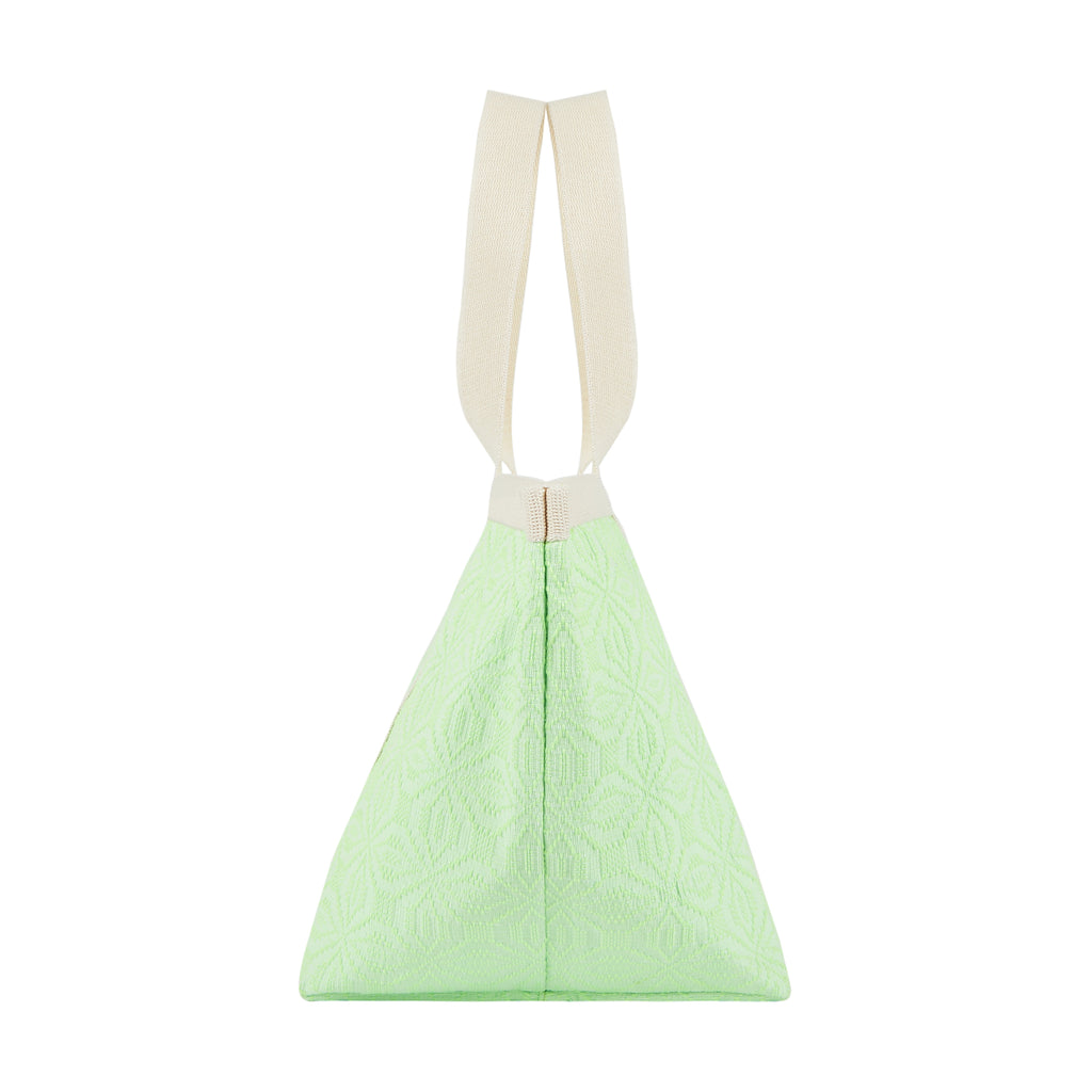 Neon Green Lollipop Hand Bag