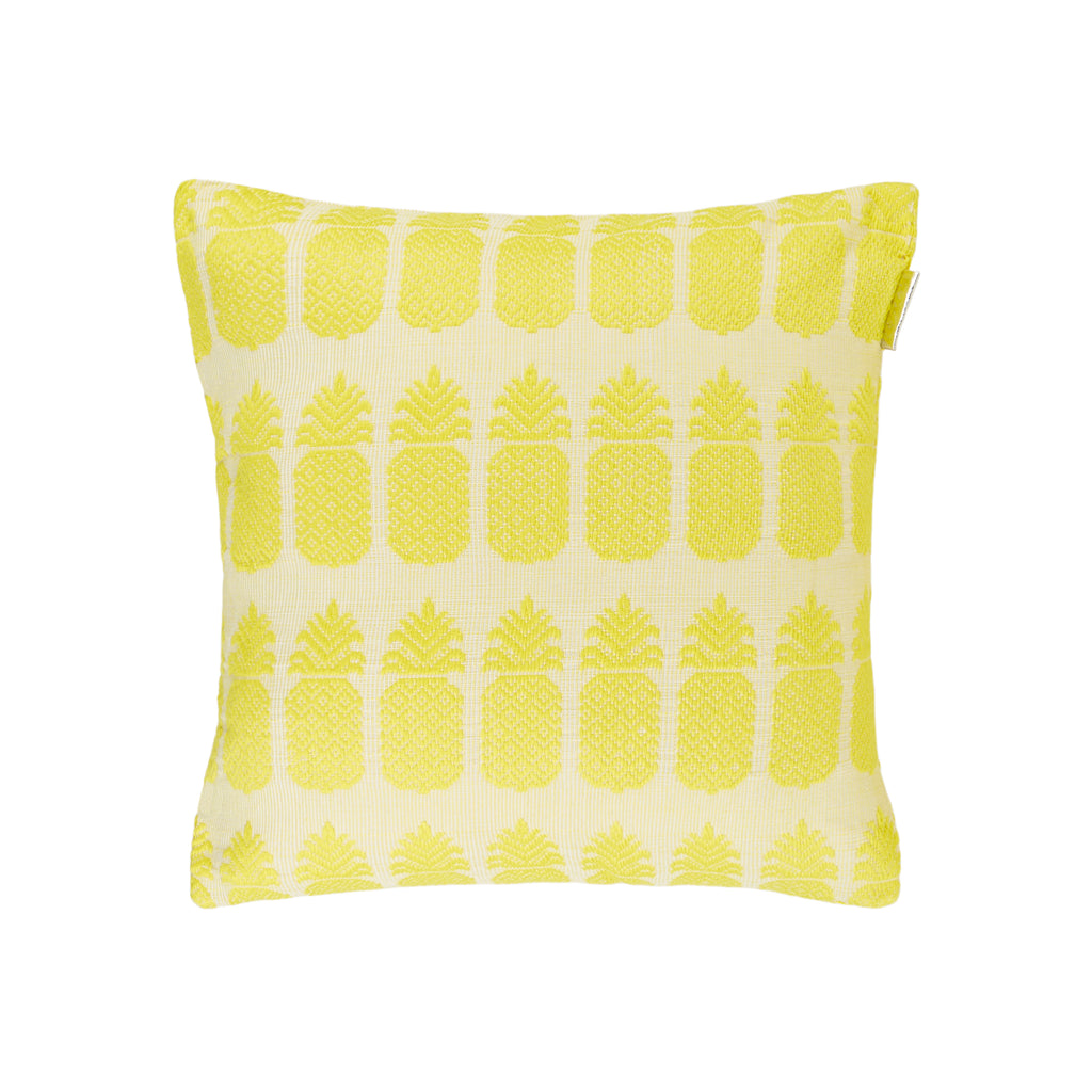 Yellow Pineapple Cushion Cover