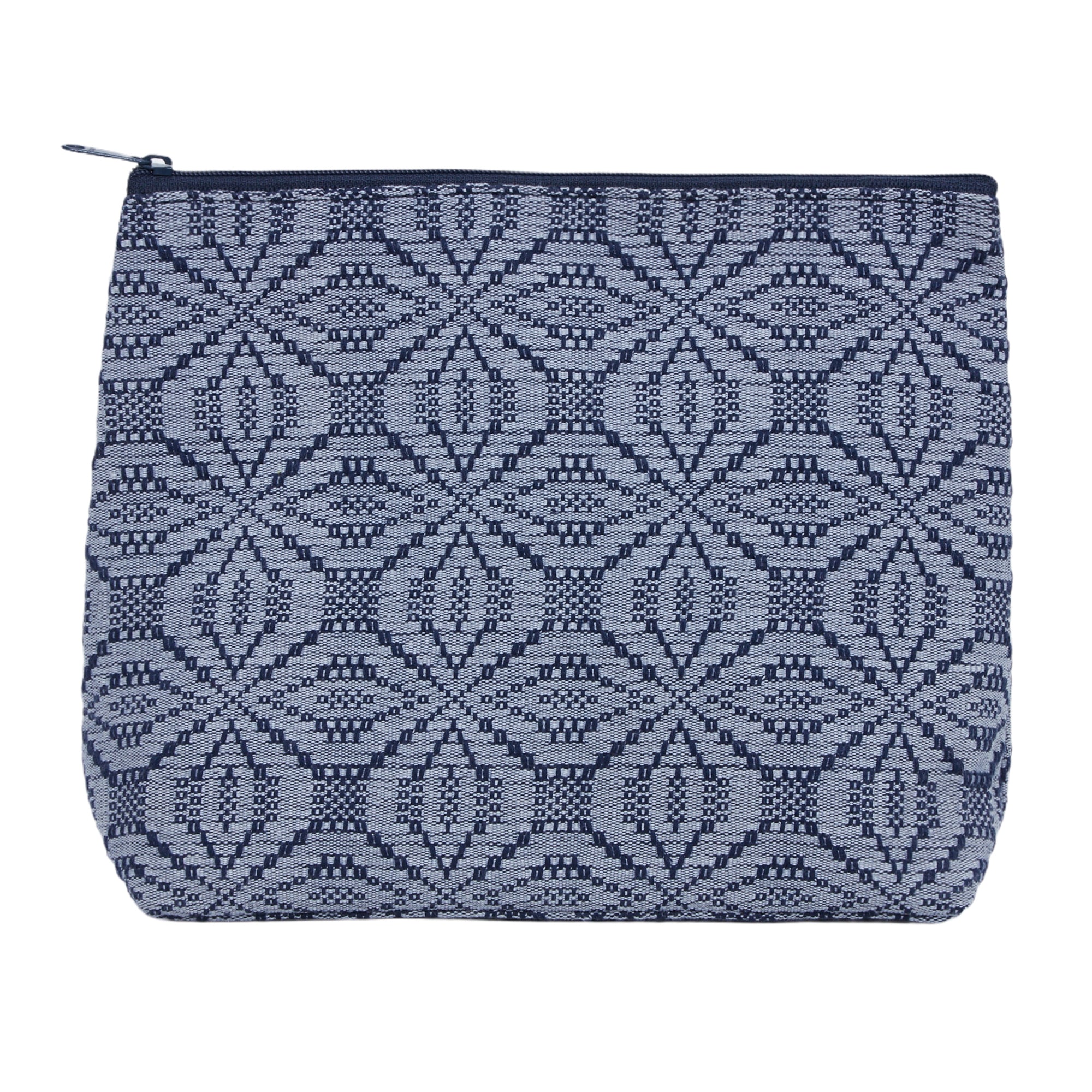Navy blue Pouch