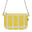 Yellow Pineapple Sling Bag