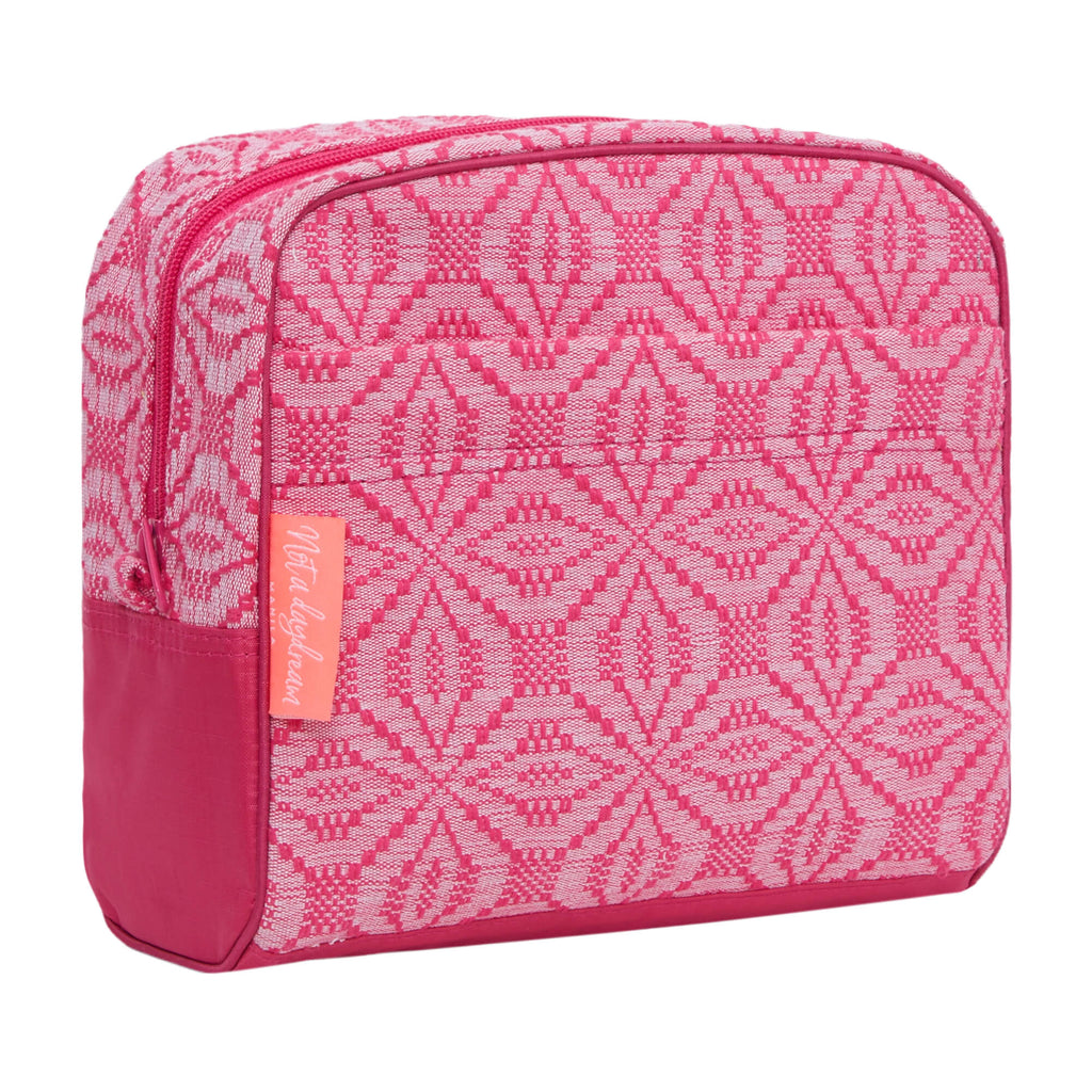 Fuchsia Pink Lollipop Travel Kit