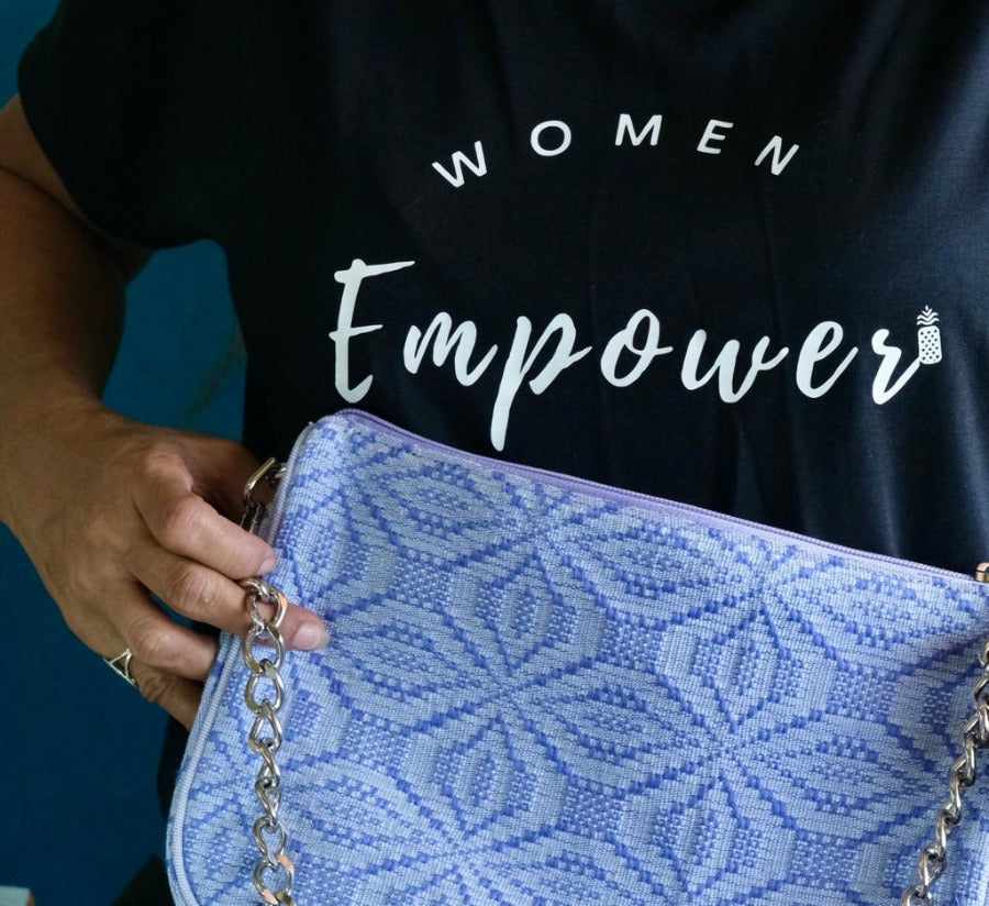 Women Empower t-shirt Black